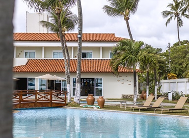 Foto: Caminho para o mar