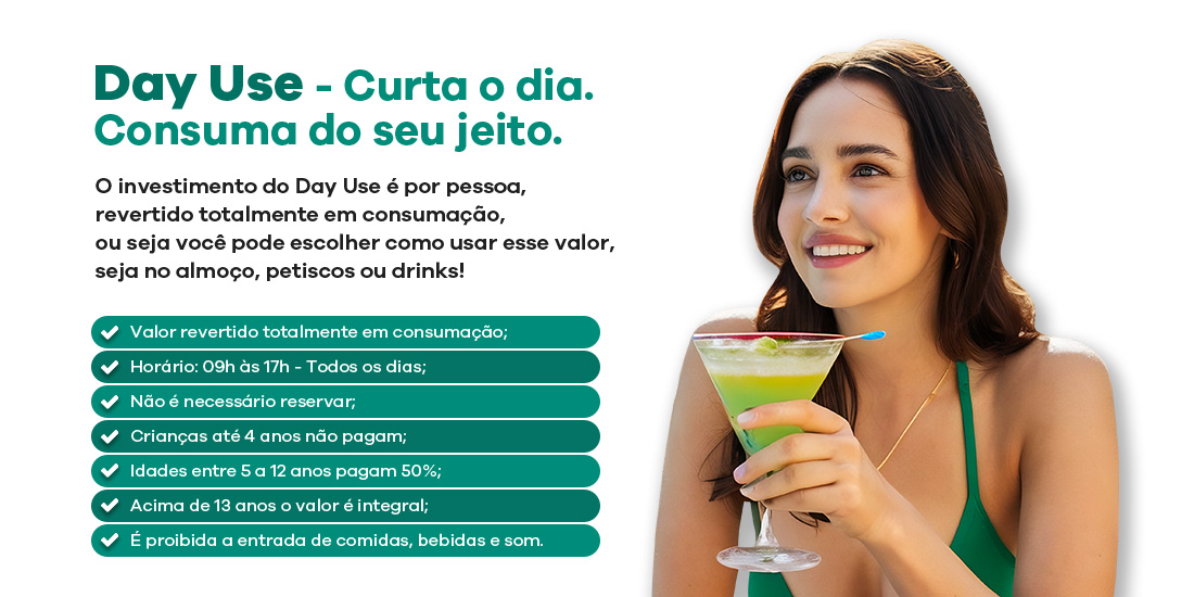 Day Use - Baia Branca - Desktop