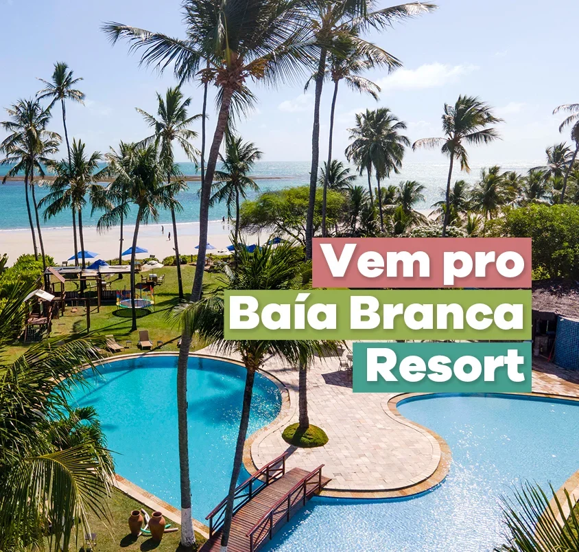 Vem pro Baia Branca