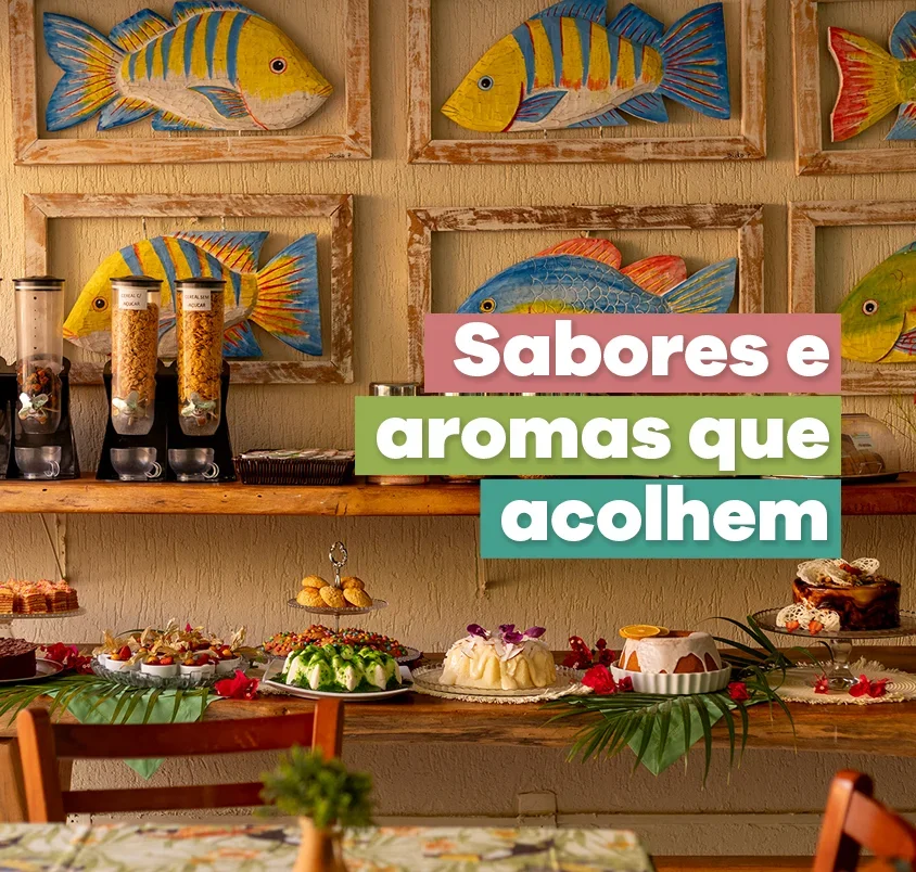 Sabores e Aromas