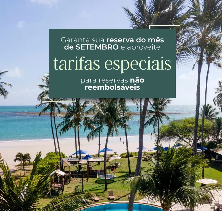 Desconto Tarifas Setembro